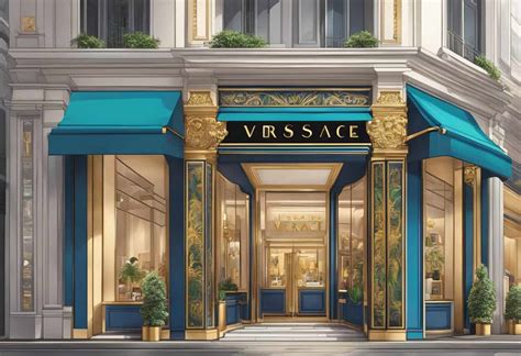 versace singapore.